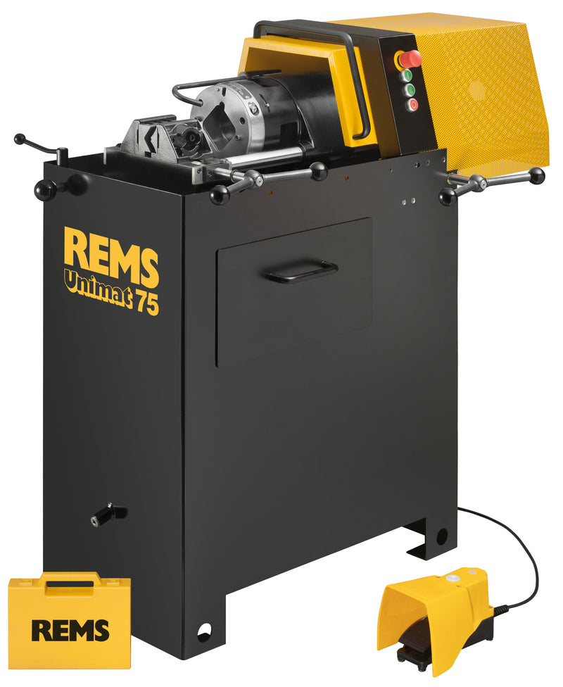 REMS (750003 R380) Unimat 75 Básico Ms