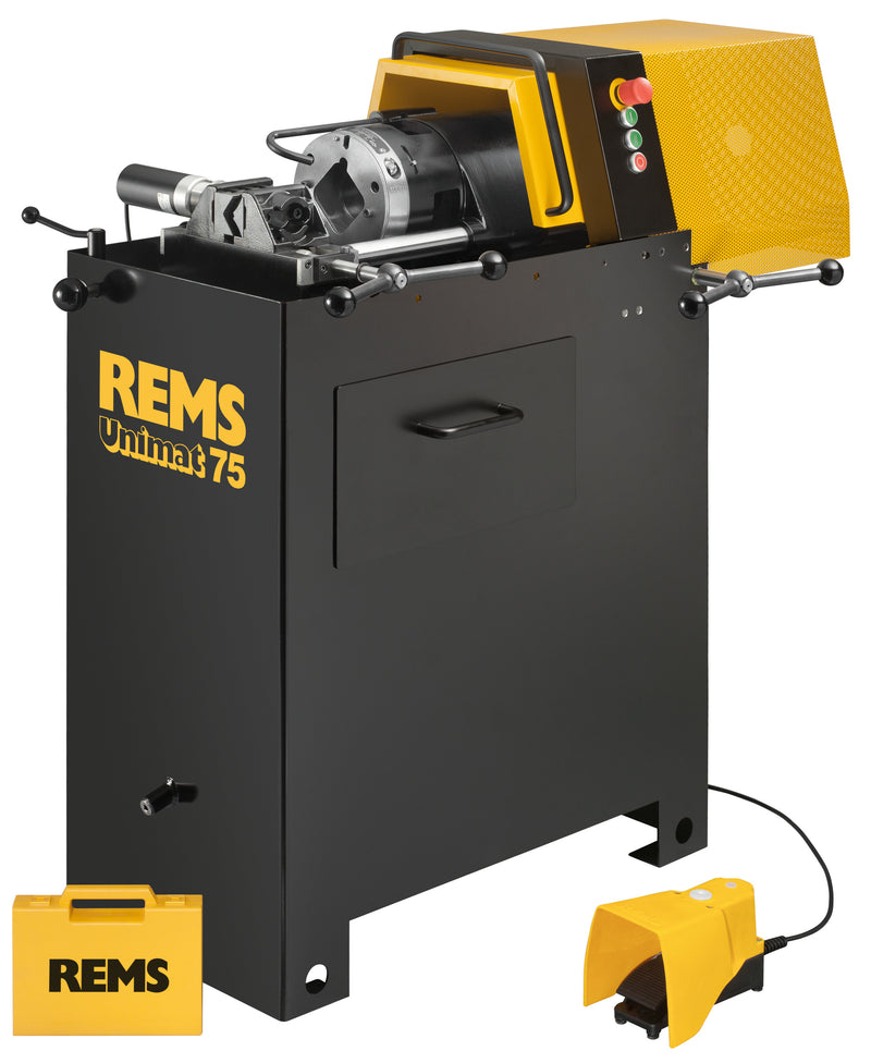 REMS (750004 R380S) Unimat 75 Básico Ps