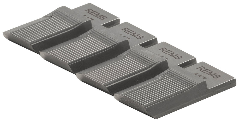 REMS (751502 RHSS) Perfuradores R 1/4-3/8, HSS, conjunto