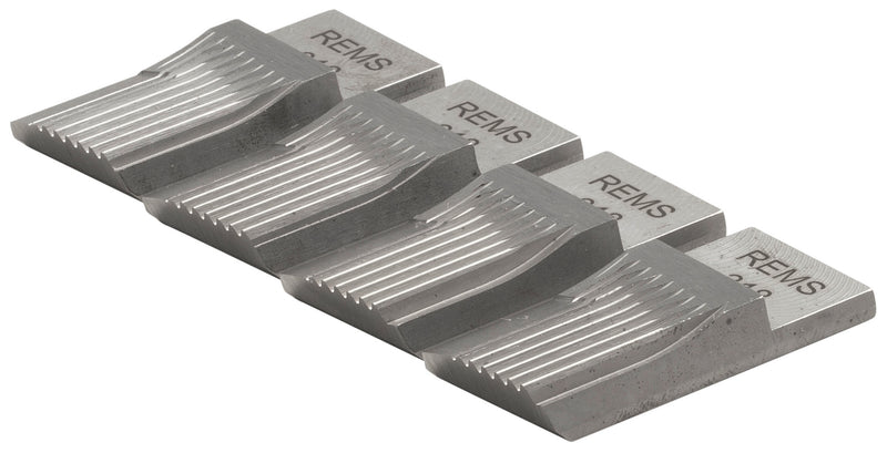 REMS (751504 RHSS) Perfuradores R 1-2 1/2, HSS, conjunto