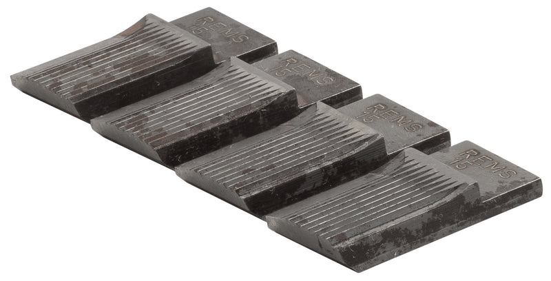 REMS (751551 RHSS) Perfuradores NPSM 1/2-3/4, HSS, conjunto