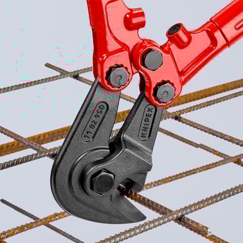 Cortador de malha de betão Knipex (71 82 950)