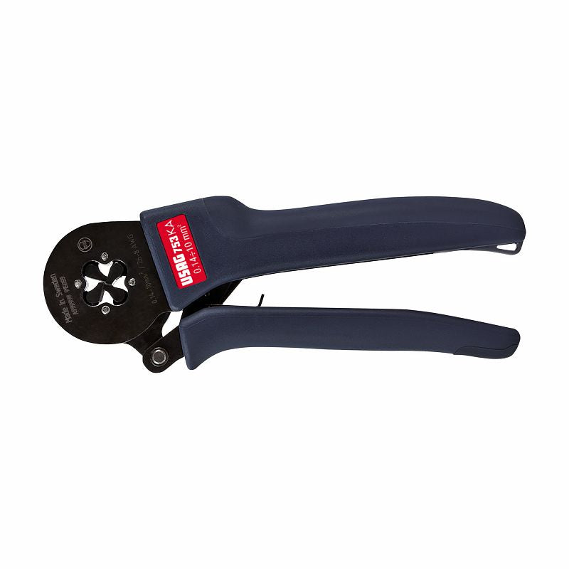USAG (753 KA) Self-Adjusting Crimping Pliers for Square Terminals
