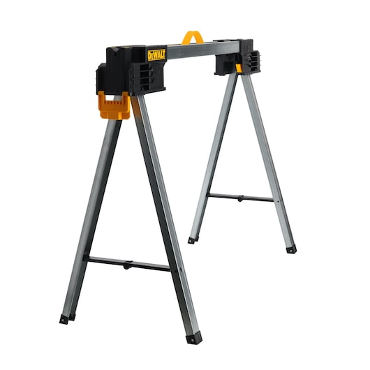 Cavalete de serra dobrável de metal Dewalt (DWST1-75676) (2 unidades)