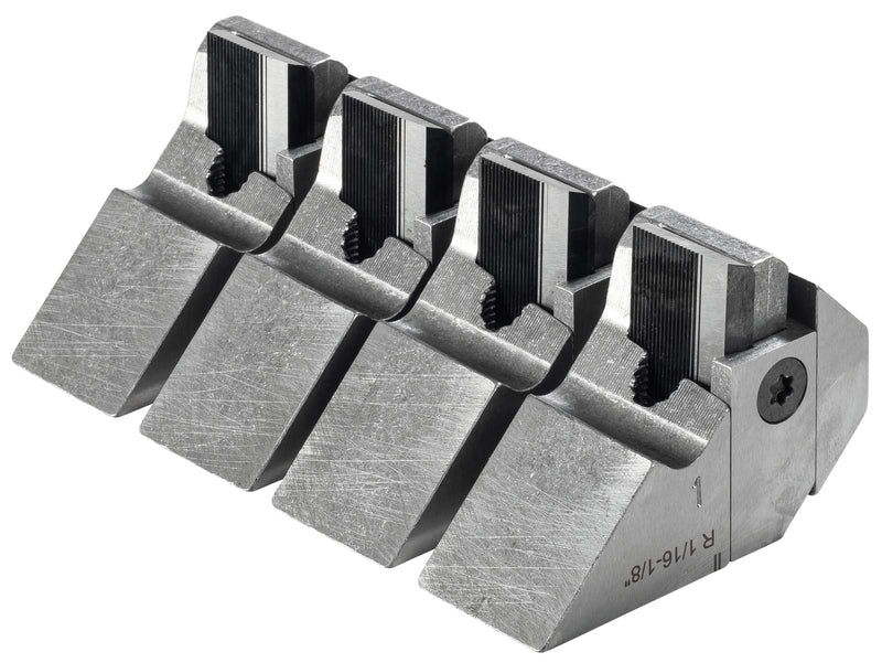 REMS (759250 RWS) Perfuradores + Suporte R 1/16-1/8, conjunto