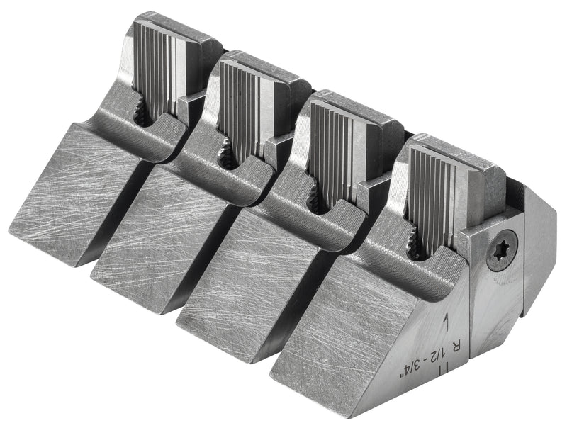 REMS (759252 RHSS) Perfuradores HSS + Suporte R 1/2-3/4, conjunto