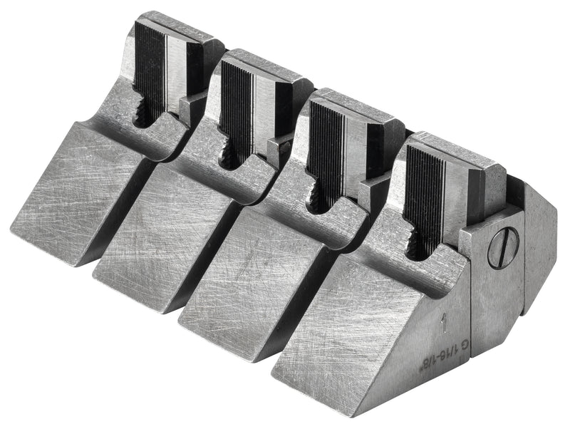 REMS (759255 RWS) Perfuradores + Suporte g 1/16-1/8, conjunto