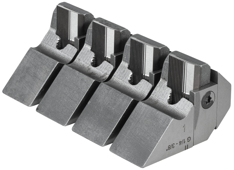 REMS (759256 RHSS) Perfuradores HSS + Suporte g 1/4-3/8, conjunto