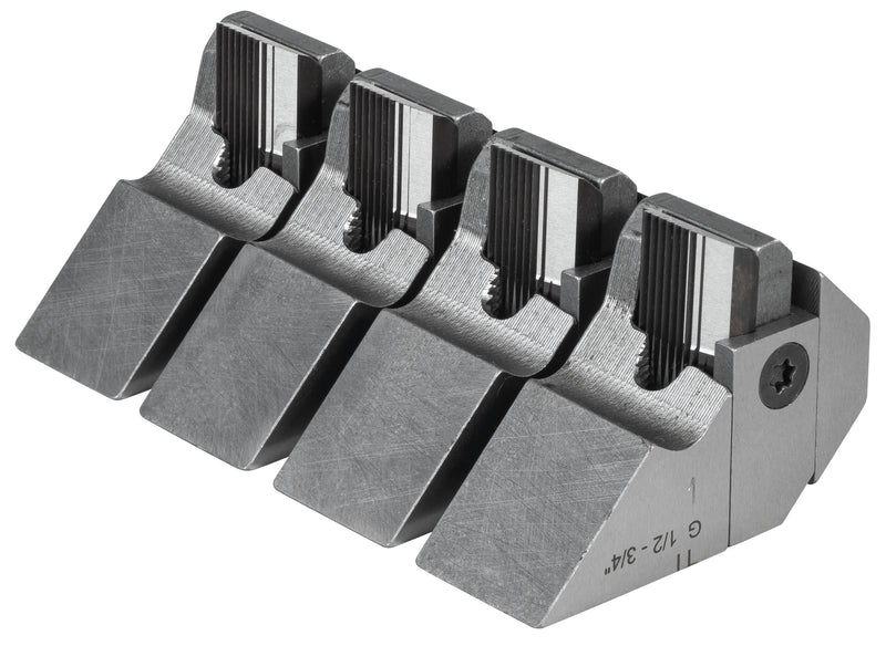 REMS (759257 RHSS) Perfuradores HSS + Suporte g 1/2-3/4, conjunto