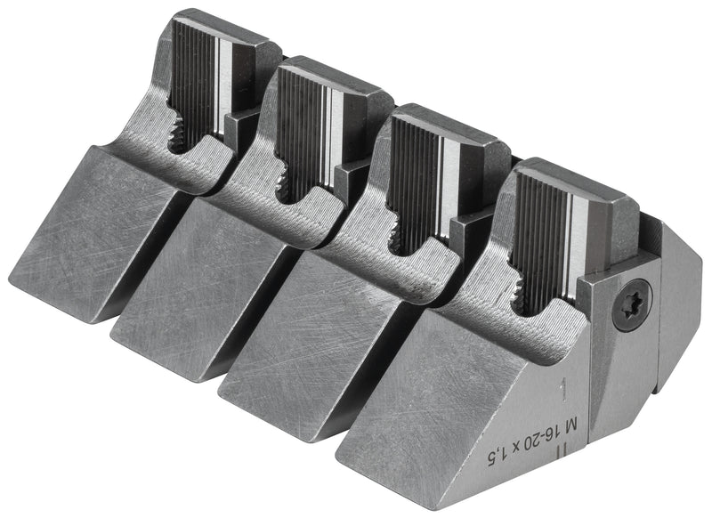 REMS (759263 RHSS) Conjunto de fresas HSS + suporte M 16-20 x 1,5