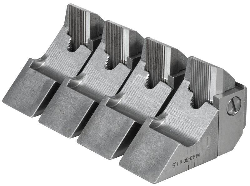 REMS (759265 RHSS) Conjunto de fresas HSS + suporte M 40-50 x 1,5