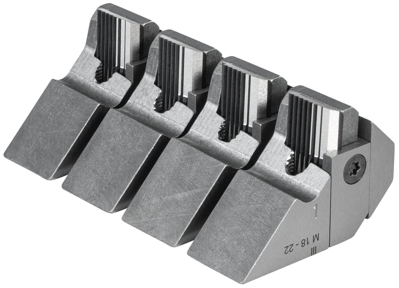 REMS (759275 RHSSz) Chasers HSS + Suporte M 18-22, conjunto