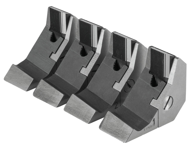 REMS (759330 RHSS) Conjunto de fresas HSS + suporte M 63 x 1,5