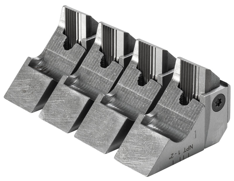 REMS (759363 RHSS) Perfuradores HSS + Suporte NPT 1-2, conjunto