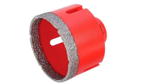 Rubi (5992) Drygrés Diamond Crown Drill Bit 75mm