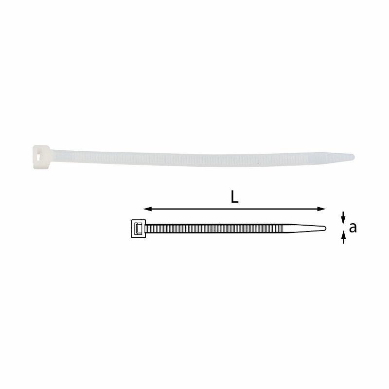 USAG (765 EB) Cable Ties