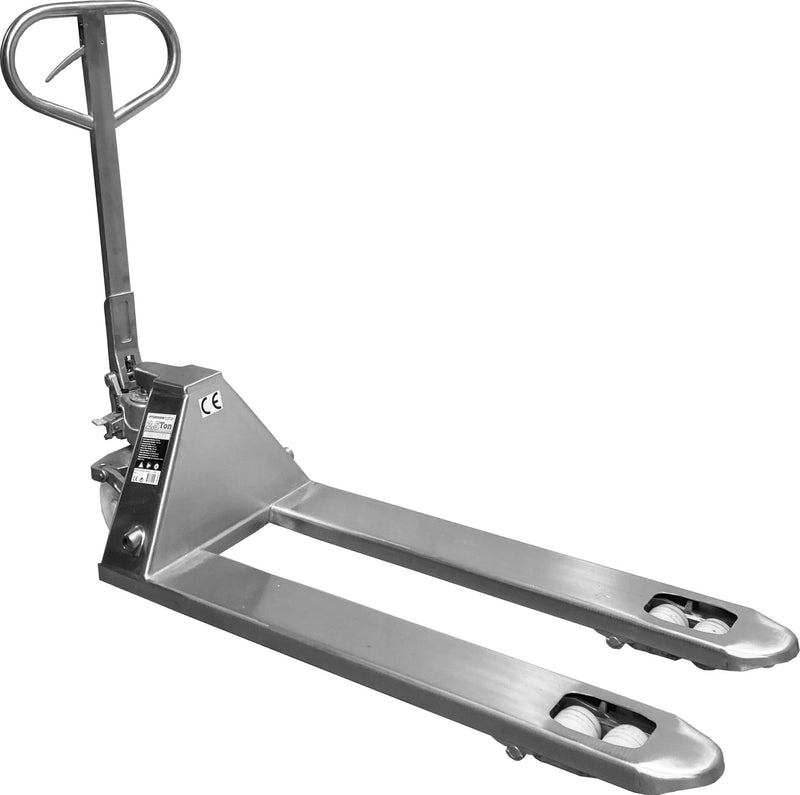 Porta-Paletes Manual Aço Inox 2.5T PowerED (PPT2500IDNW)