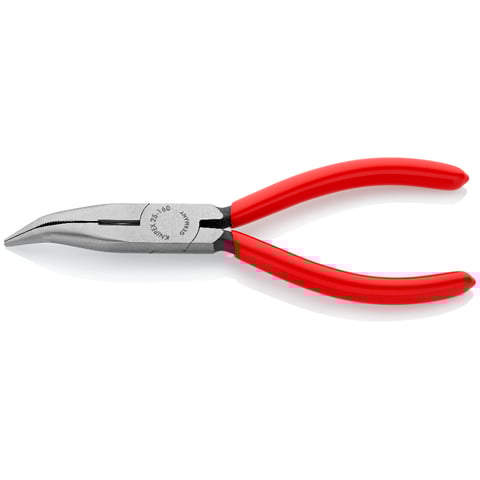 Alicate de corte lateral de pontas finas Knipex (25 21 160) (Alicate para rádio)