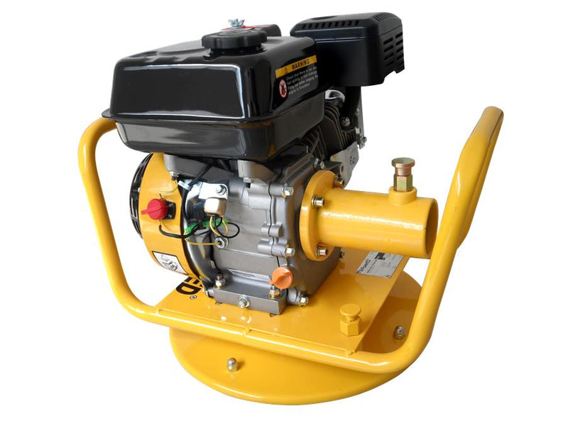 Vibrador de Cimento DYNAPAC a Gasolina 5.5HP PowerED (PVG)