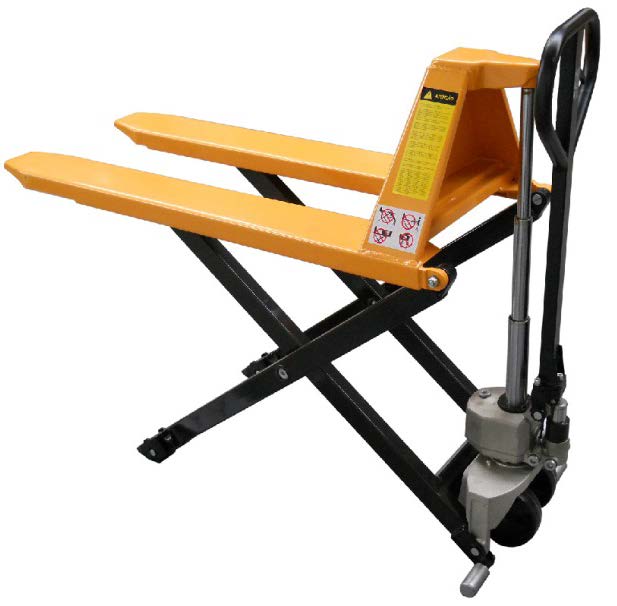 Ppt1000hl Scissor Lift Pallet Truck