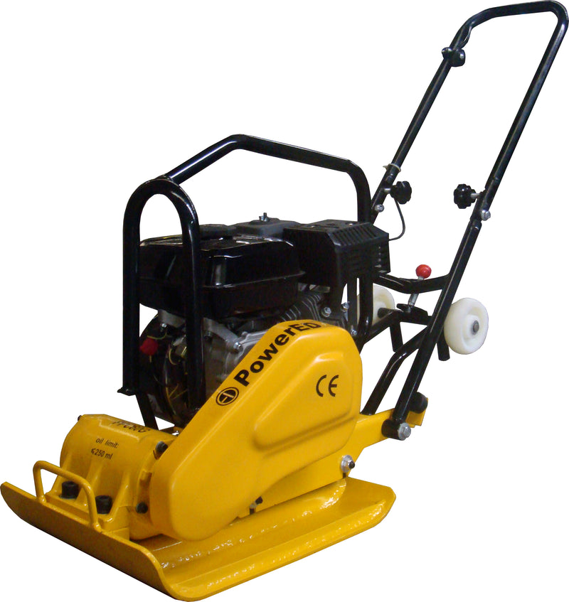 Placa compactadora a gasolina Ppc60g