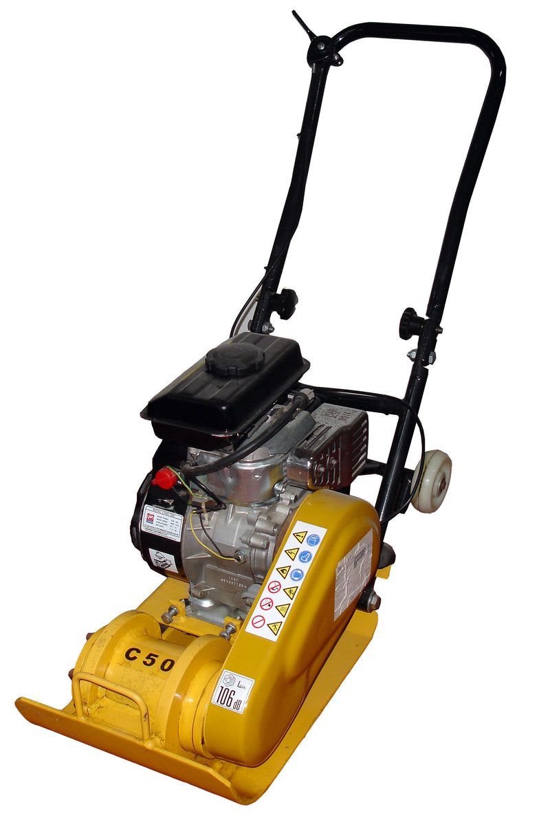 Placa compactadora a gasolina Ppc50g