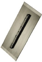 Cj 4 lâminas 230x120 4,75"X9 (2,0 mm) Ppt60