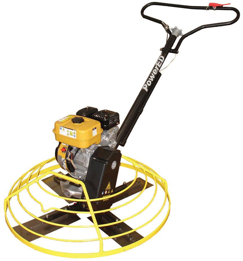 Helicóptero de Betão a Gasolina 9HP - 117cm PowerED (PPT115RG)