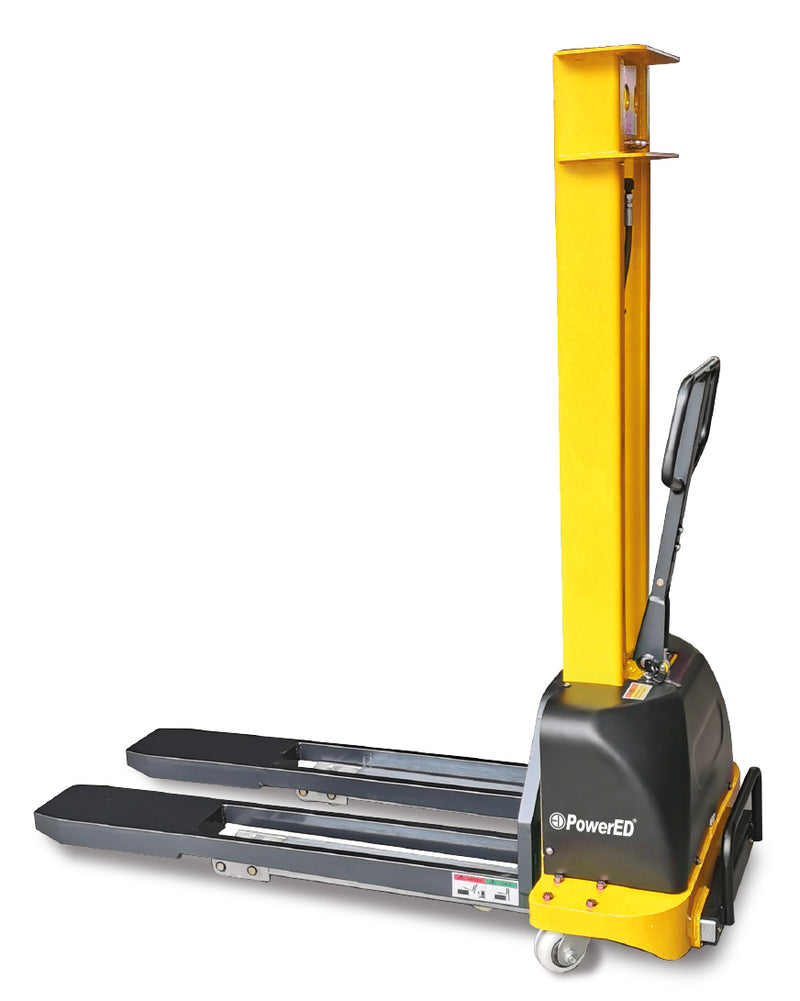 Apilador Portante Pes5 1.3mt Elevacao 500kg 535x1150mm