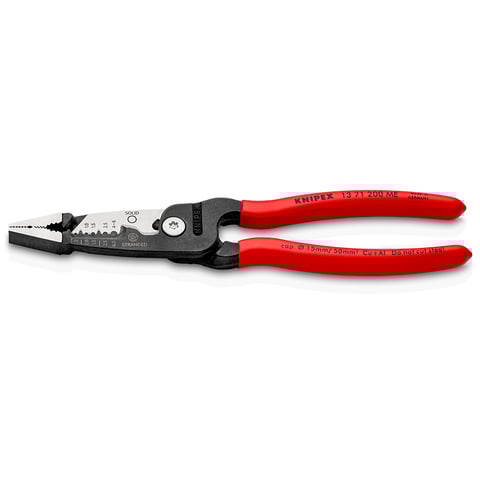 Knipex (13 71 200 ME) WireStripper Metric version