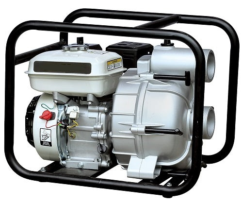 Gasoline Motor Pump Pmbg30d 4t Bx/Press. 3" Dirty Water