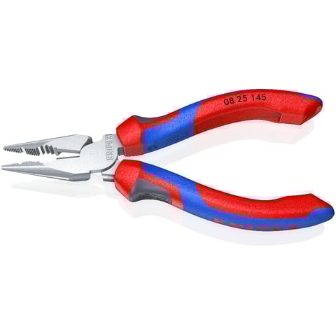 Alicates combinados de punta fina Knipex (08 25 145)
