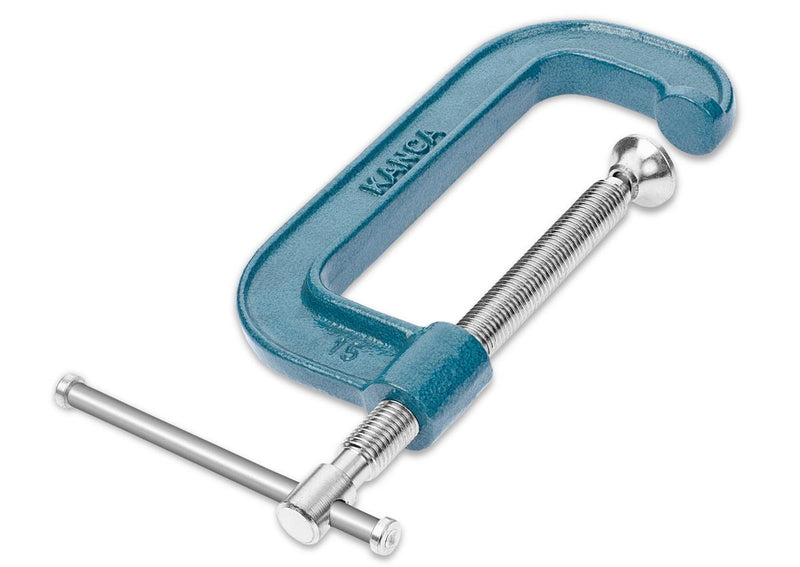 Fundição de grampos C Kanca