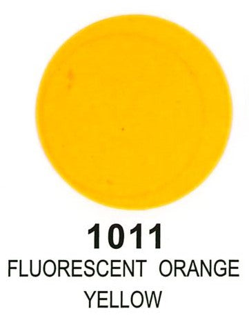 Tinta Spray Multiusos, Fluorescente Orange Yellow, Ref. 1011, 400ml
