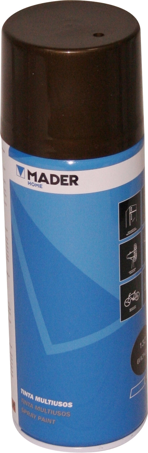 Tinta Spray Multiusos, Bronze, Ref. 132, 400ml