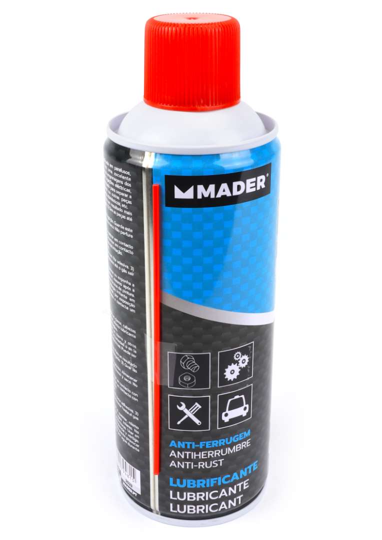 Lubrificante Anti-Ferrugem 400ml