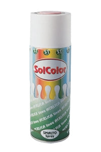 Tinta Spray Cromado, Argento, Ref. 3007, 400ml - SOLCOLOR