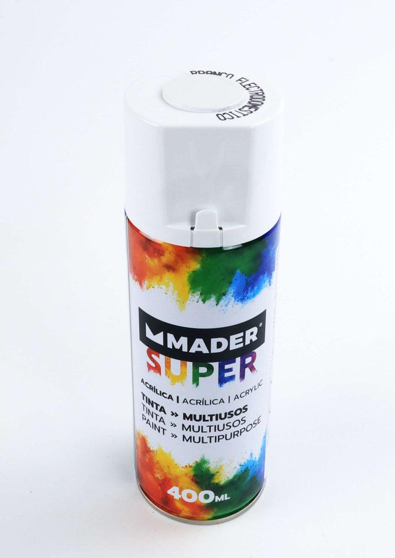 Tinta Spray Acrílico, Branco » Eletrodoméstico