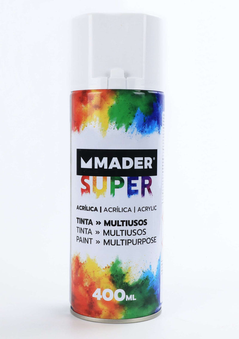 Pintura en Spray, Acrílica, Ref. 5017, Azul Sinalización - MADER®