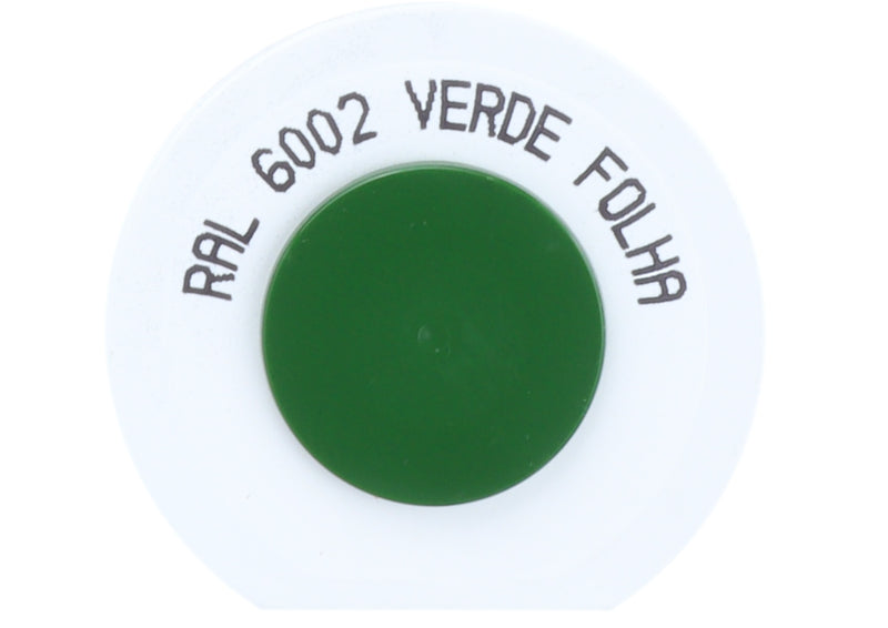 Tinta Spray Acrílico, Ref. 6002, Verde Folha