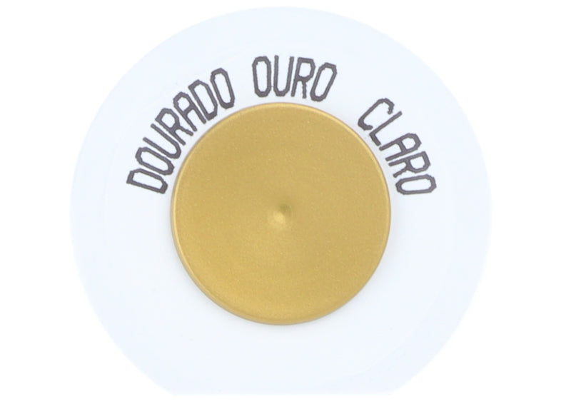 Spray Paint, Special Effects, Gilded, Ouro Claro - MADER®