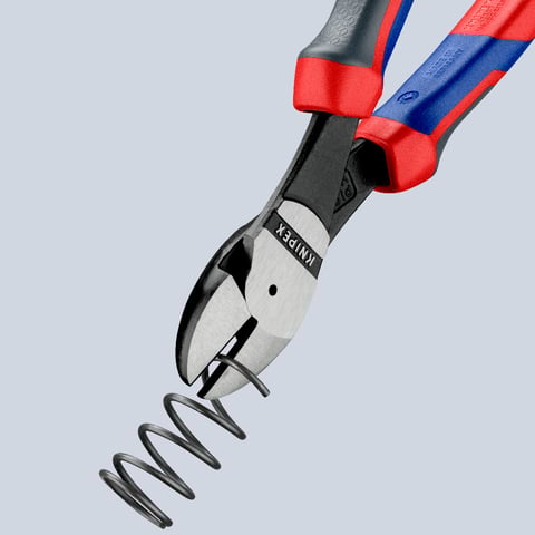 Knipex (74 02 200) High Leverage Diagonal Cutter