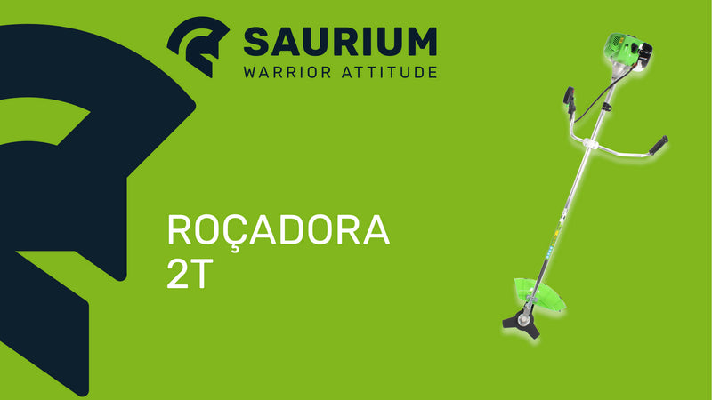 Roçadora Multifunções, 42.7cc