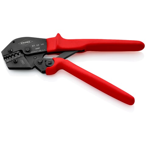 Knipex (97 52 08) Crimping Pliers For two-hand operation