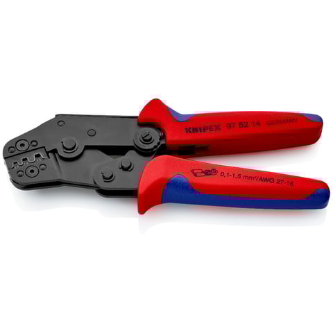 Knipex (97 52 14) Crimping Pliers Short design