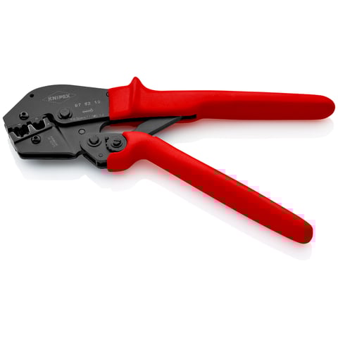 Knipex (97 52 19) Crimping Pliers For two-hand operation