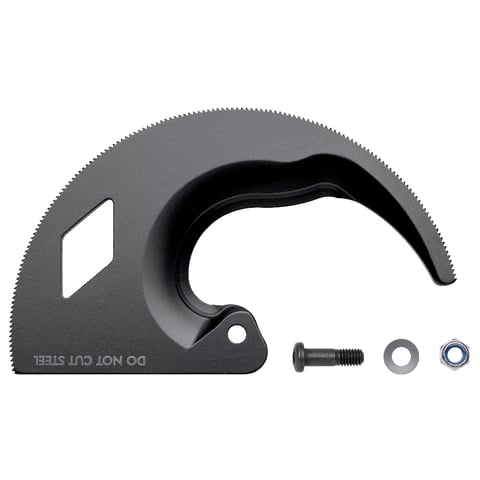 Lâmina de reserva móvel Knipex (95 280 E01) para os modelos 95 31 280 / 95 36 280 a partir de 2025.