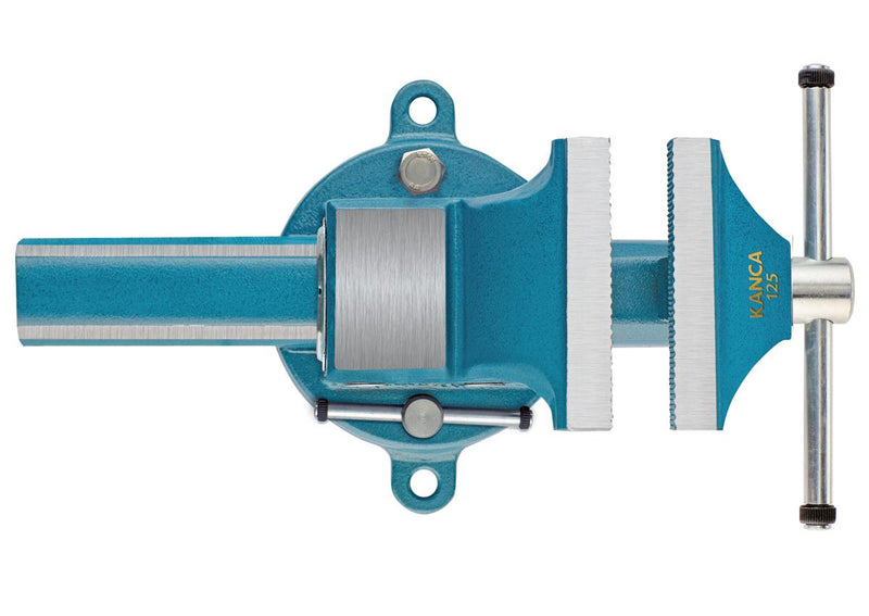 Torno de Bancada Paralelo Kanca FORTISSIMO