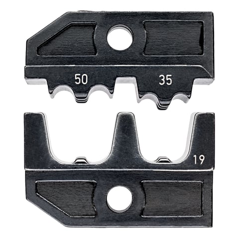 Knipex (97 49 19) Die set For wire ferrules