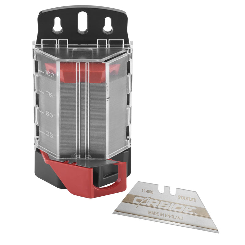 Stanley (8-11-800) FATMAX CARBIDE Utility Blades (50 Pk)